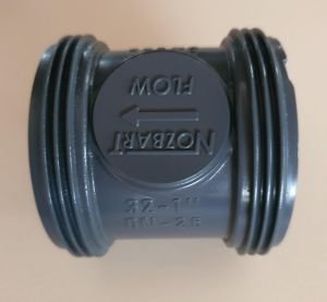 Çekvalf Gövde (komple - somunsuz-kolesiz) 32 mm