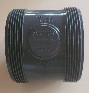 Çekvalf Gövde (komple - somunsuz-kolesiz) 90 mm