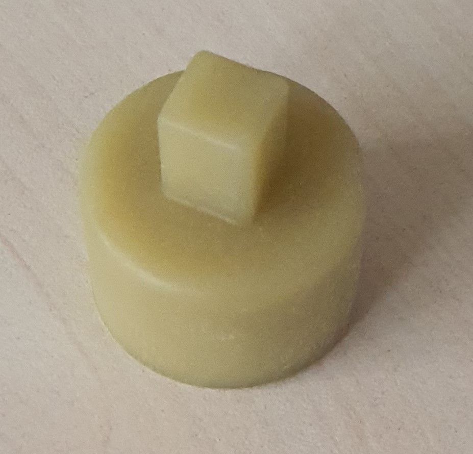 Aktüatör pim adaptörü