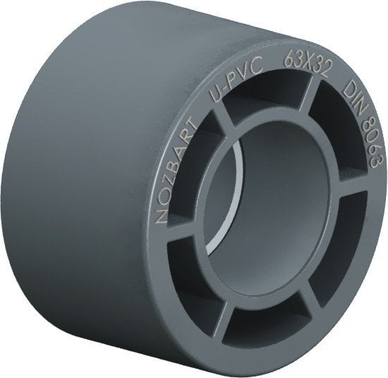 63x32 mm Redüksiyon