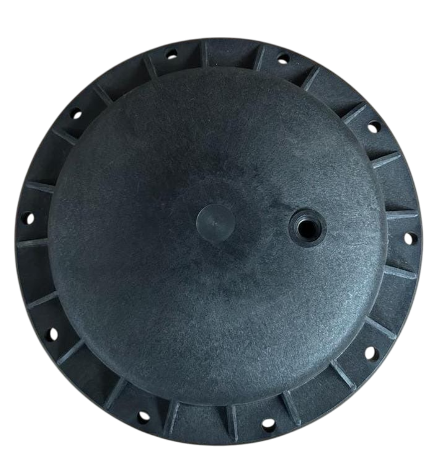 Nozbart Polyester Kum filtresi kapağı No:4 (400mm-920mm için) Siyah