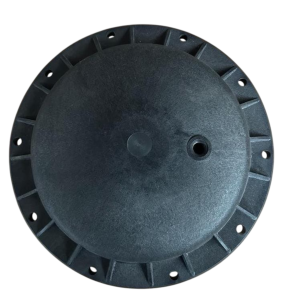 Nozbart Polyester Kum filtresi kapağı No:4 (400mm-920mm için) Siyah