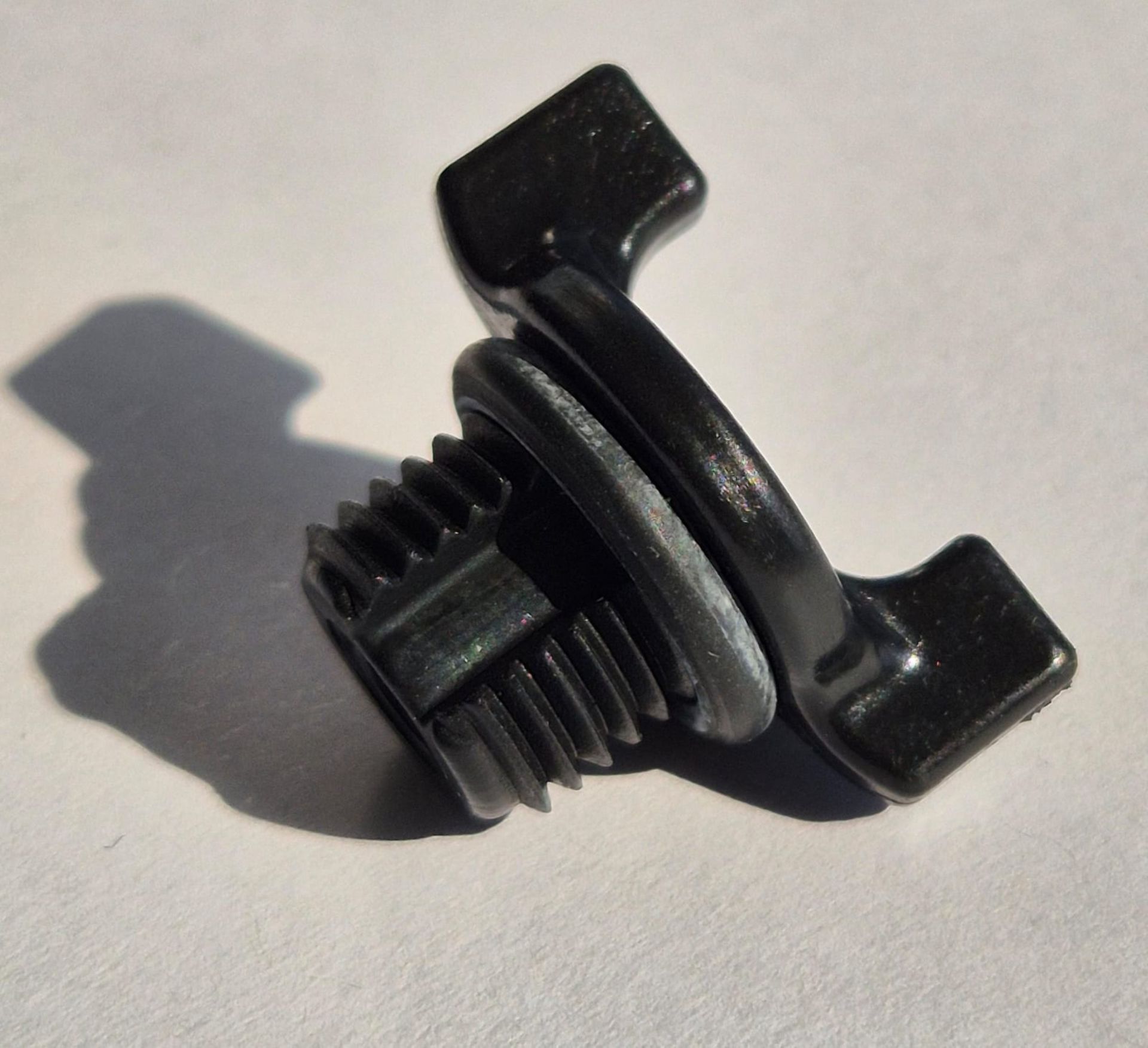 Kum filtresi için plastik pürjör