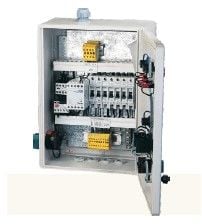 3,5-5,5HP Pompalar için pano (tek motorlu)