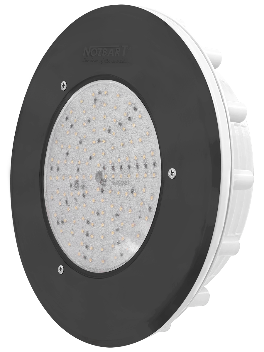 İNCİ SERİ AYDINLATMA ARMATÜRÜ Antrasit-ABS - RGB