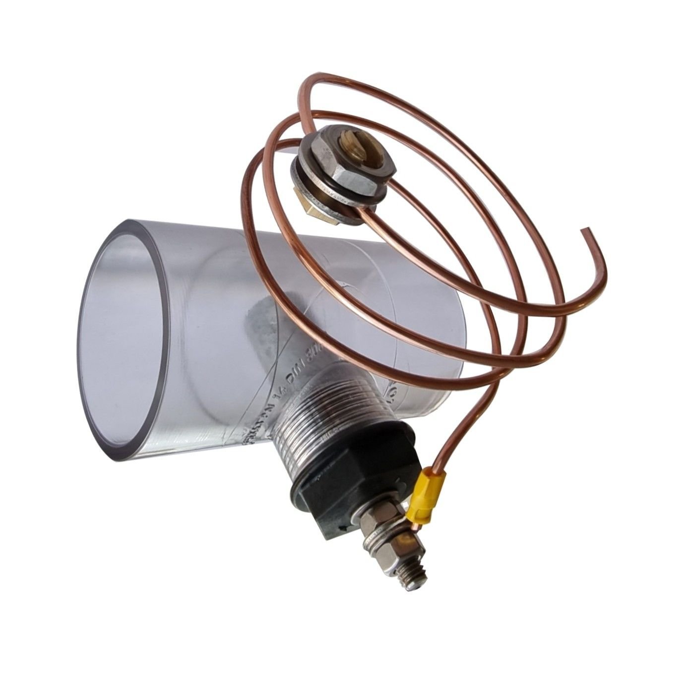 63mm Pastan koruma ve topraklama cihazı