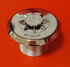 Yandan Çıkışlı Tabandan Besleme Nozulu (Beton)