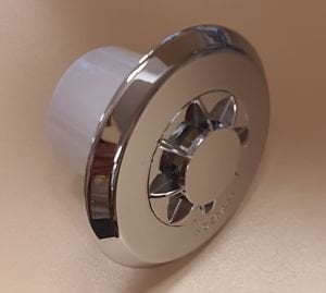 Yandan Çıkışlı Tabandan Besleme Nozulu (Beton)