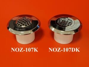 Kafesli Besleme veya Emme Nozulu (Beton)