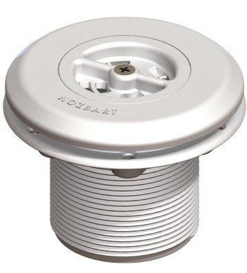 Debi Ayarlı Tabandan Besleme Nozulu (Liner)