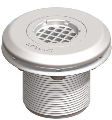 Kafesli Besleme veya Emme Nozulu (Liner)