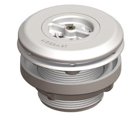 Debi Ayarlı Tabandan Besleme Nozulu (Panel)