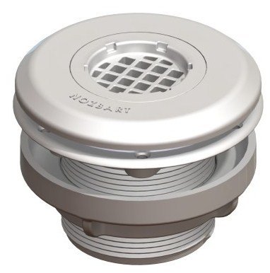 Kafesli Besleme Veya Emme Nozulu (Panel)