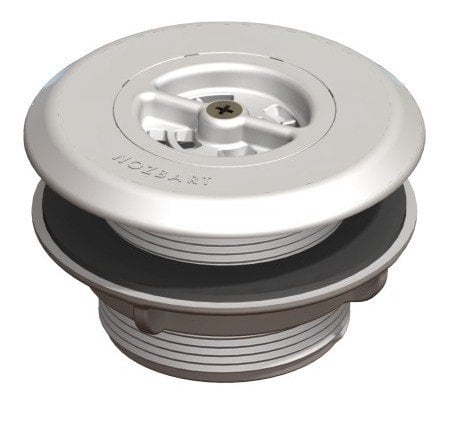 Debi Ayarlı Besleme Nozulu (Polyester)