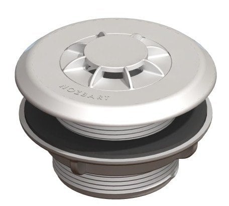 Yandan Çıkışlı Besleme Nozulu (Polyester)