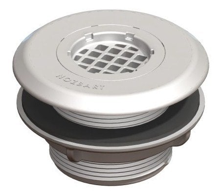 Kafesli Besleme Nozulu (Polyester)