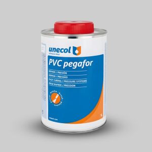 1 kg Pegafor U-PVC Yapıştırıcı