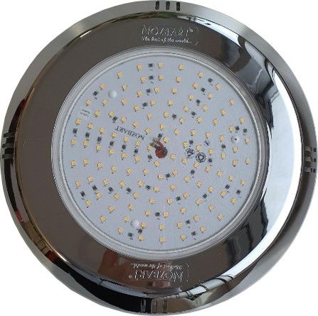 Işıl Serisi Aydınlatma Armatürü Krom - RGB